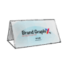 A-Frame Banner | Brand Graphix A-Frame Banner | Brand Graphix