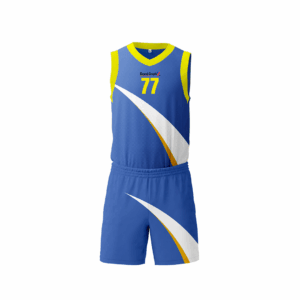 Basket Ball Kit | Brand Graphix
