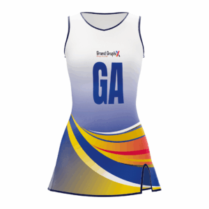 Netball Dress | Brand Graphix Netball Dress | Brand Graphix