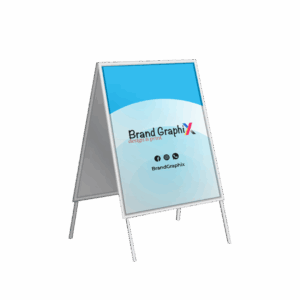 Sandwich Frame Banner |Brand Graphix Sandwich Frame Banner |Brand Graphix
