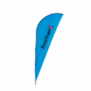 Sharkfin Banner | Brand Graphix Sharkfin Banner | Brand Graphix