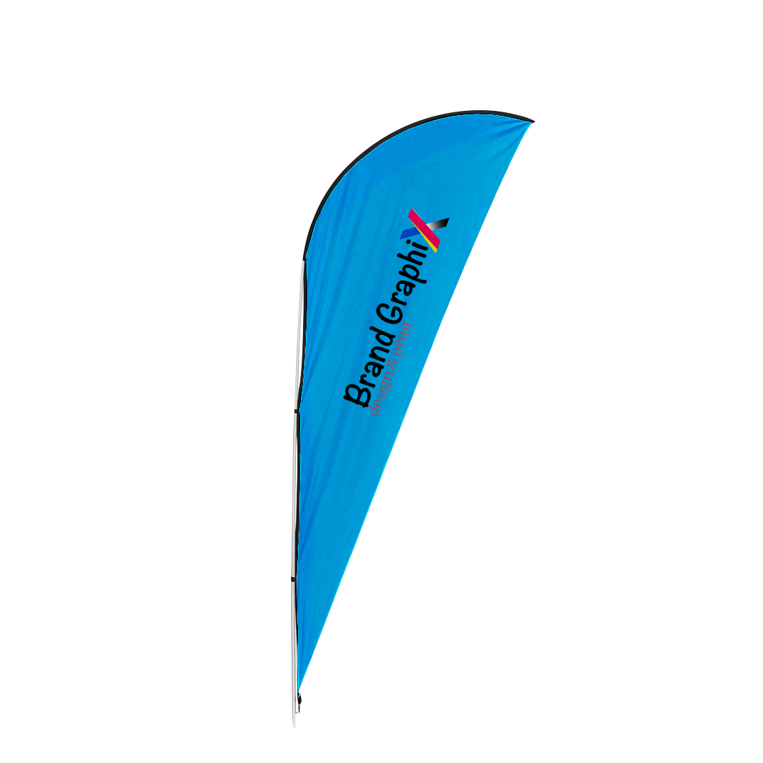 Sharkfin Banner | Brand Graphix