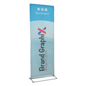 Slimline Banner | Brand Graphix Slimline Banner | Brand Graphix