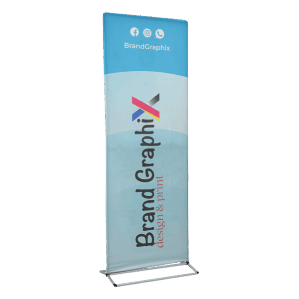 Slimline Banner | Brand Graphix Slimline Banner | Brand Graphix