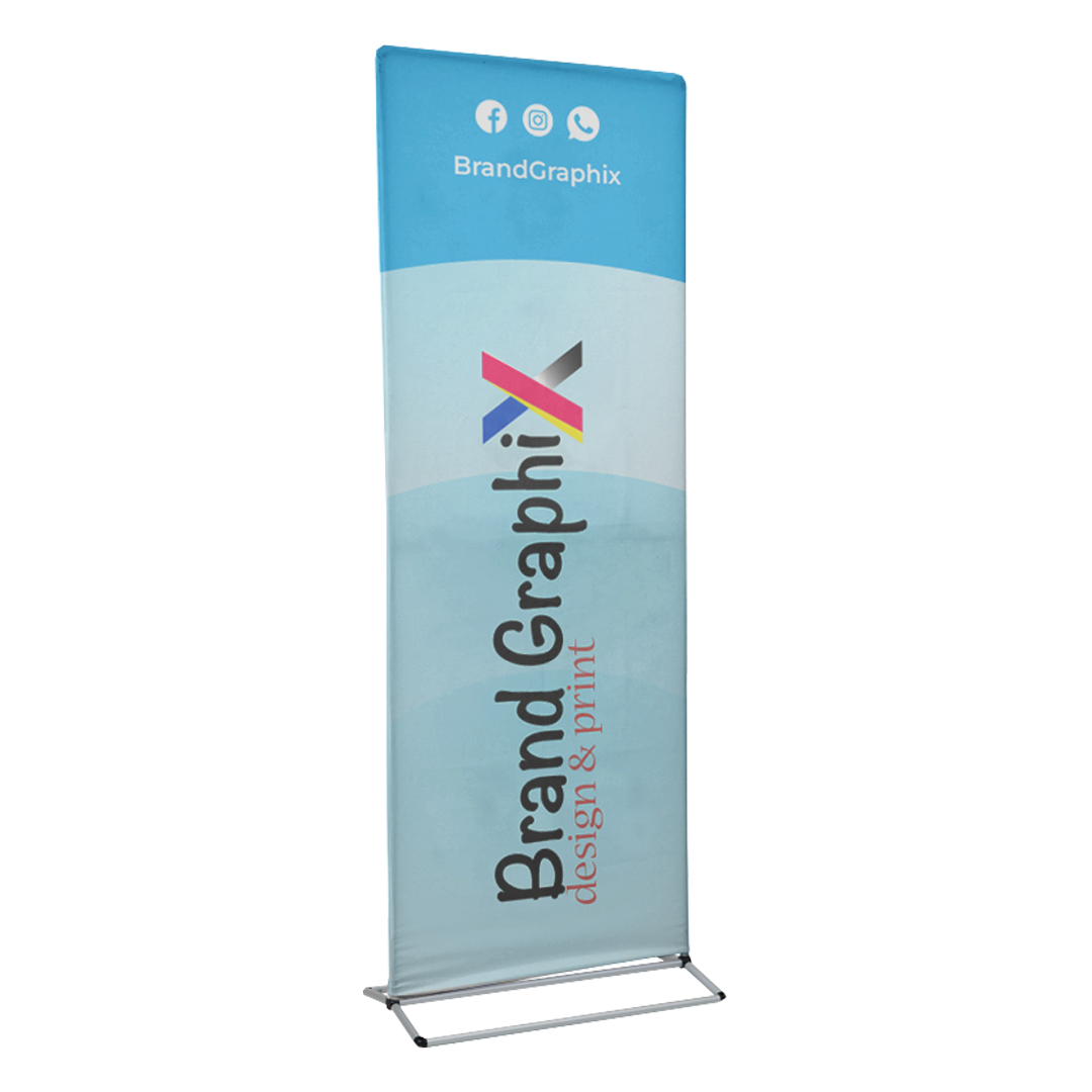 Slimline Banner | Brand Graphix