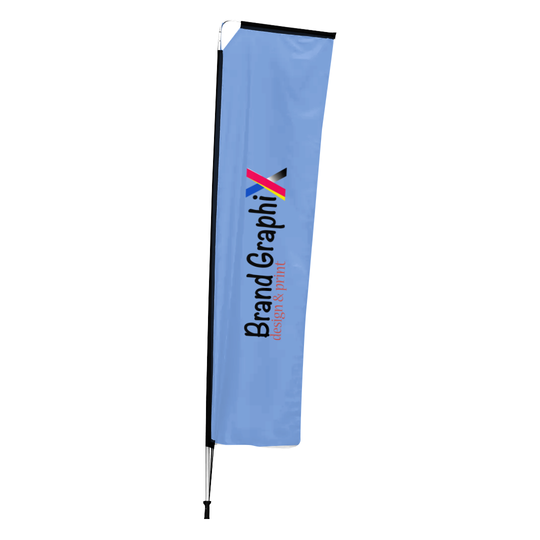 Telescopic Banner | Brand Graphix