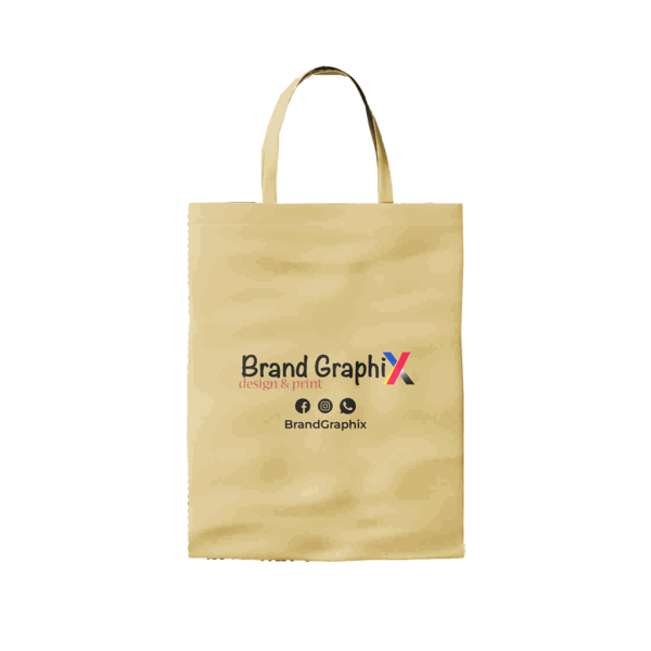 Totte Bag Brand Graphix Totte Bags