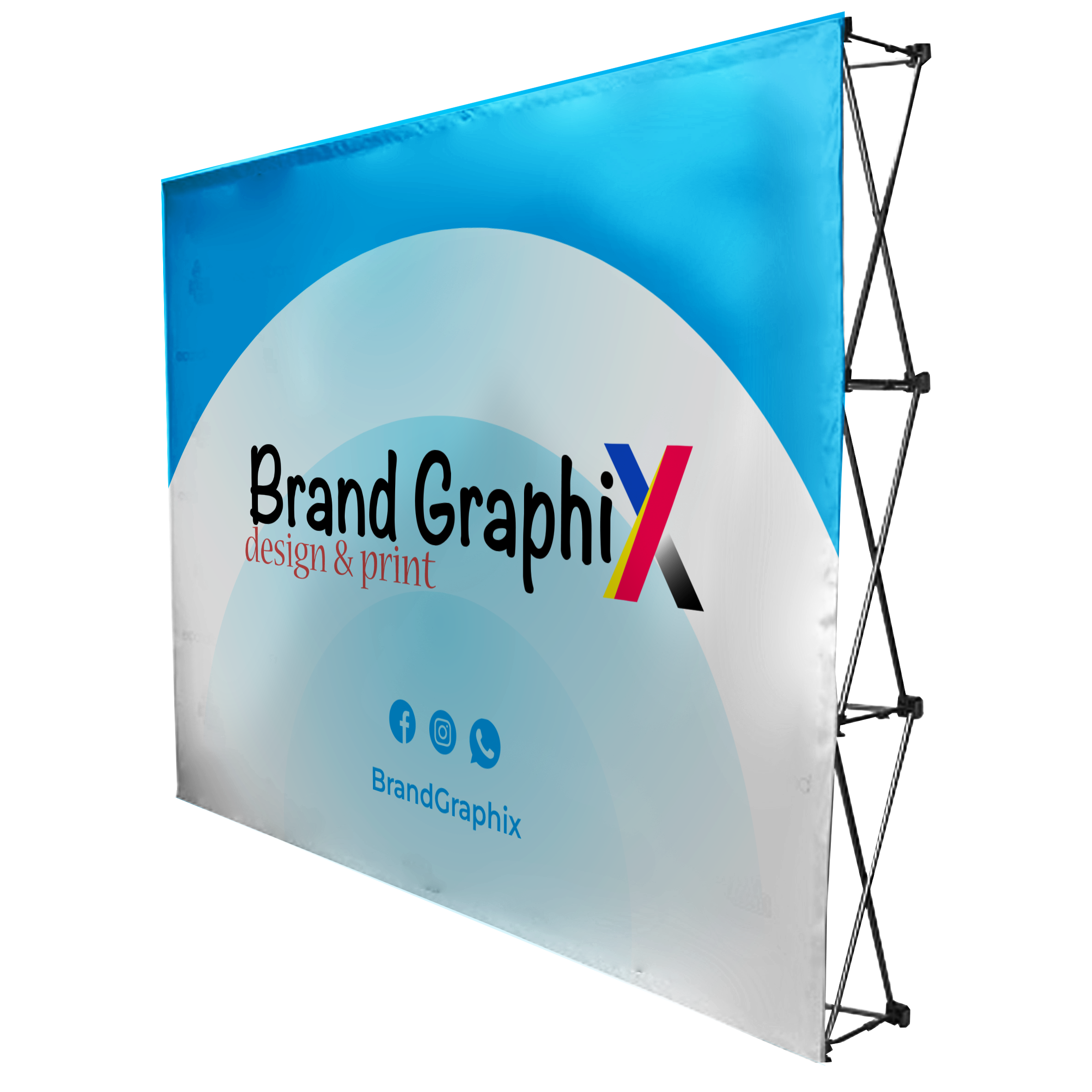 WallBanner | Brand Graphix